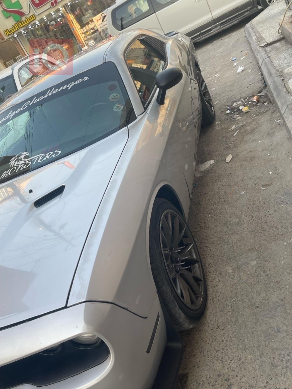 دودج تشالنجر